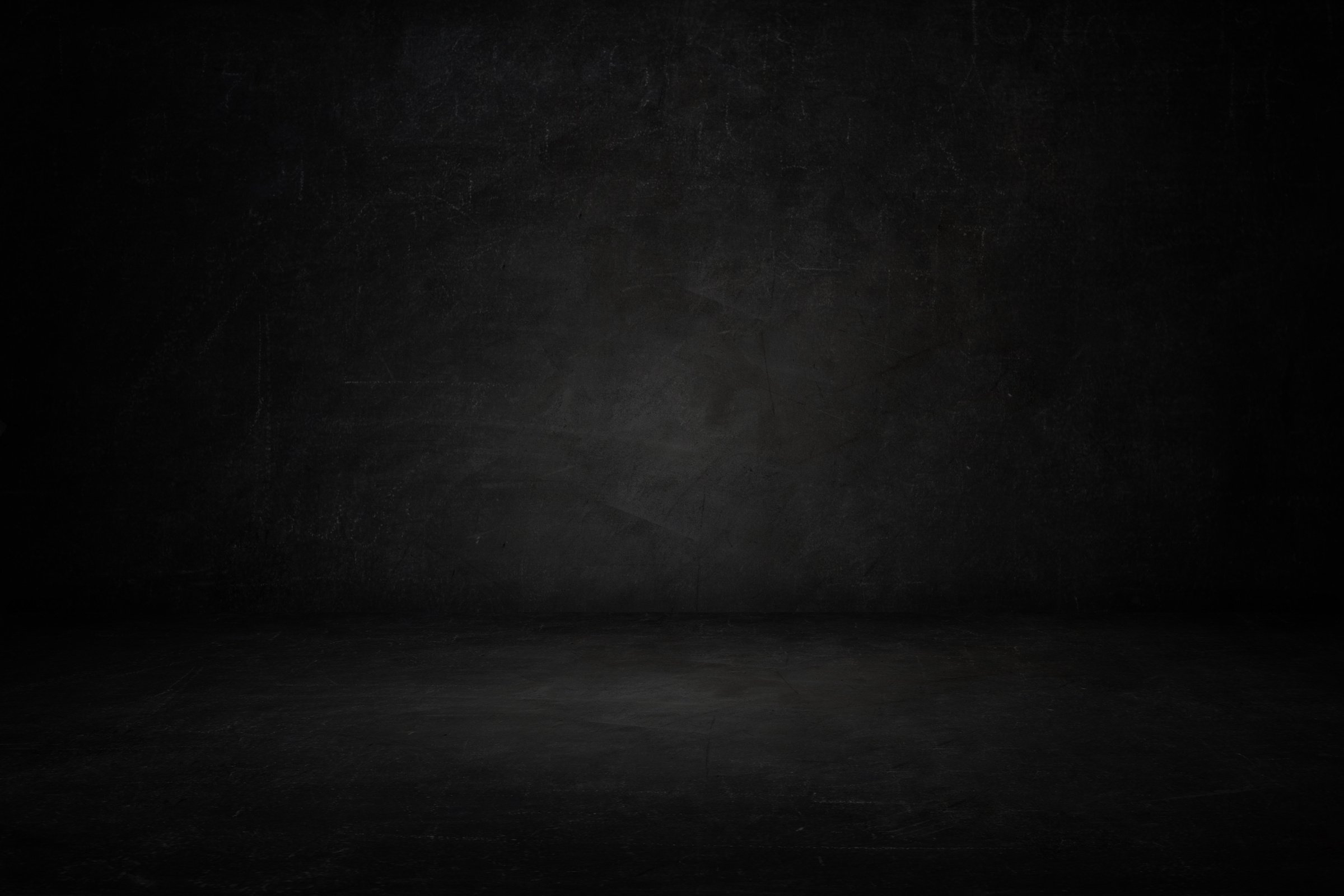 Black Wall Background